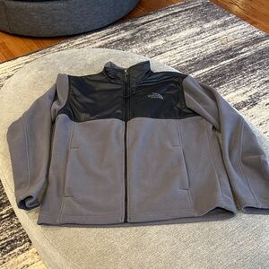 The North Face fleece jacket